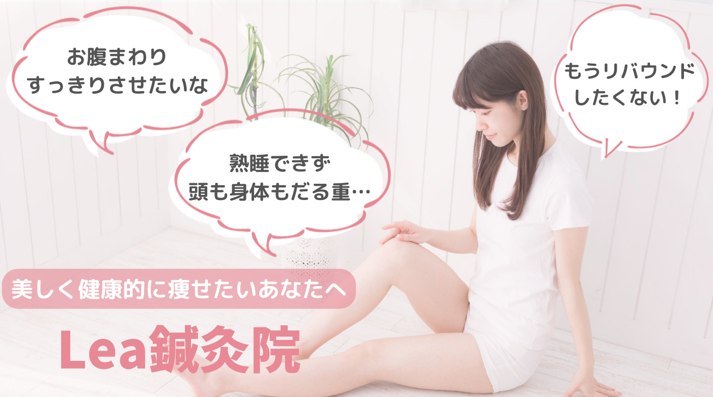 leatopslideimag2 ダイエットをしたいが悩んでいる女性