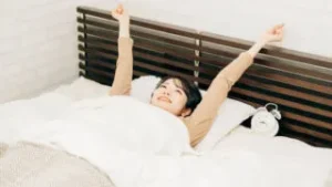 ダイエットに睡眠は大事