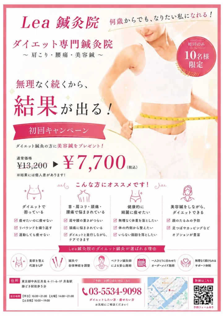 ダイエットキャンペーン